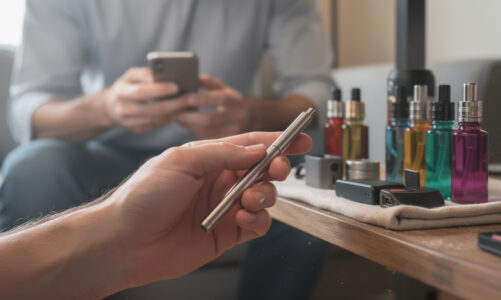 Les avantages d&rsquo;acheter chez Espace Vap&rsquo;, boutique en ligne de matériel et e-liquides