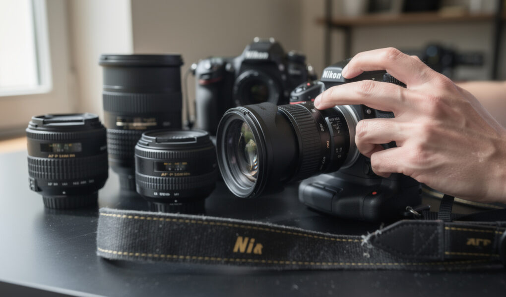 découvrez les caractéristiques des objectifs nikon af-p compatibles avec les reflex nikon dx et fx, alliant performance, rapidité et précision pour vos prises de vue.