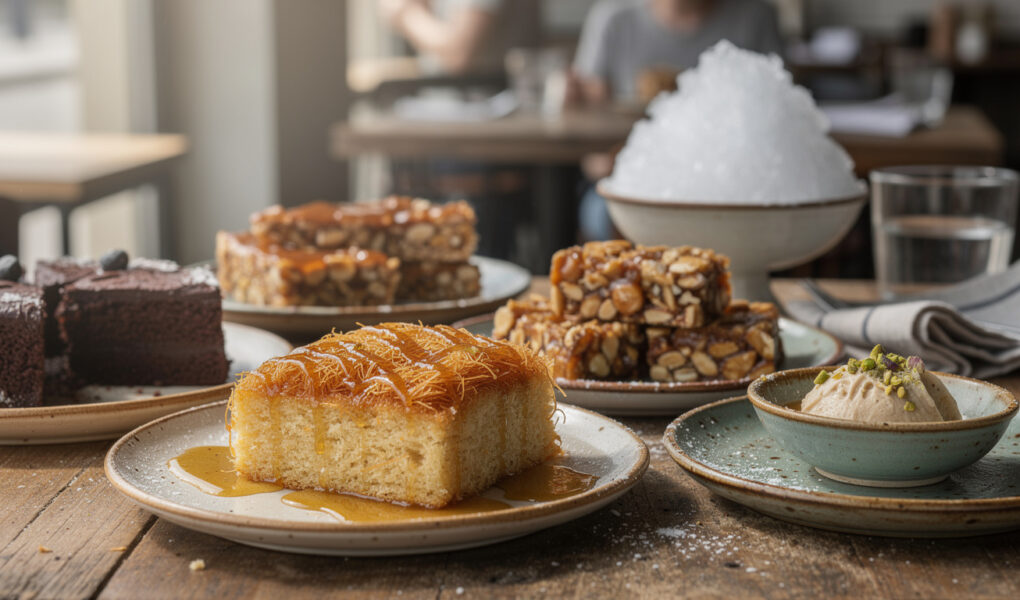 découvrez une liste savoureuse de desserts commençant par la lettre k, avec des idées gourmandes et originales pour satisfaire toutes vos envies sucrées.