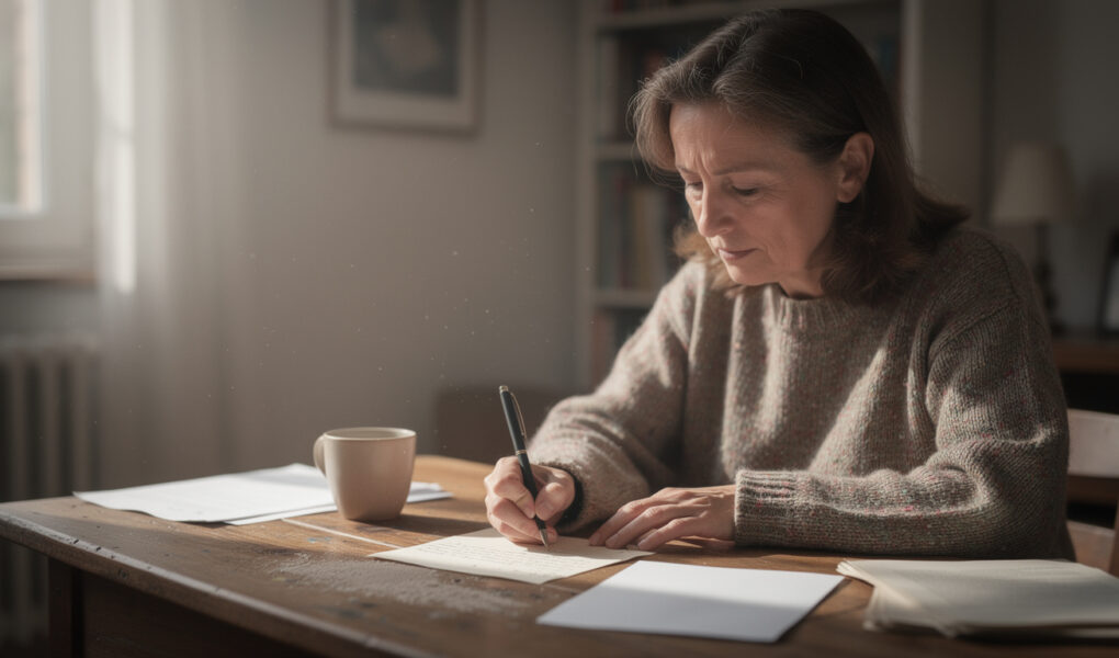 découvrez un guide pratique pour écrire une lettre sincère à un homme réticent à l'engagement, avec des conseils pour exprimer vos sentiments et clarifier vos attentes.