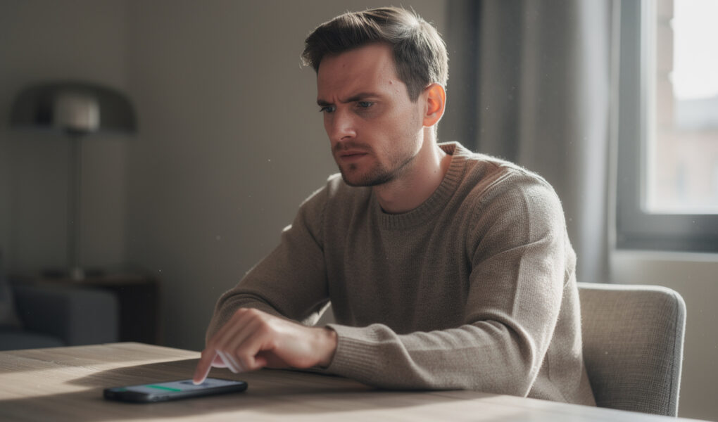 découvrez les raisons possibles pour lesquelles un homme vous bloque soudainement et ce que cela signifie réellement pour comprendre ses sentiments et intentions.