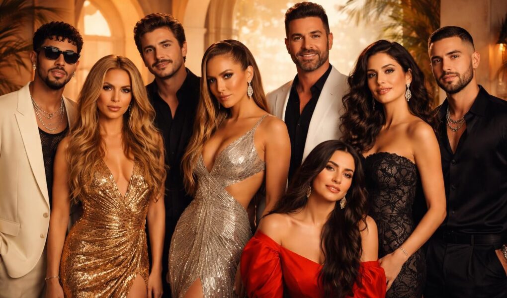 découvrez les célébrités hispanophones les plus influentes et inspirantes, des icônes qui captivent et fascinent le monde entier par leur talent et leur charisme.