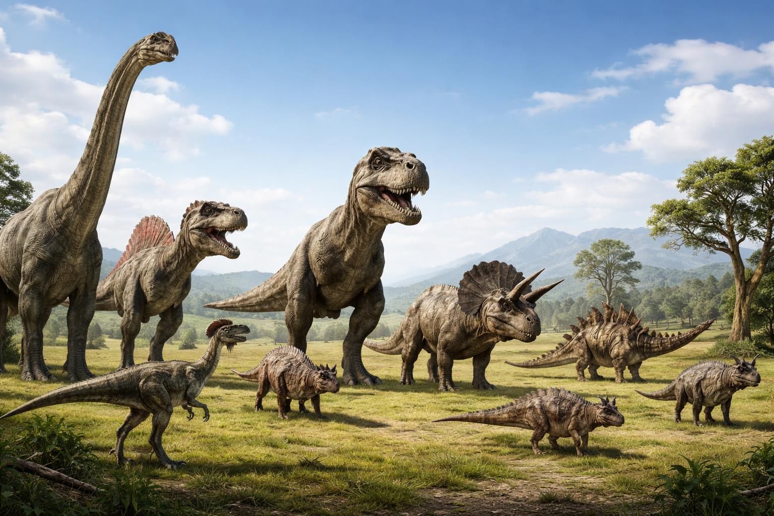 découvrez le classement des 10 plus grands dinosaures classés par leur taille impressionnante, avec des descriptions détaillées de ces géants préhistoriques.