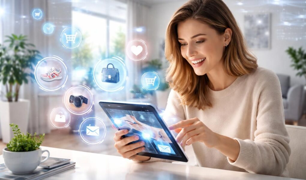 découvrez comment saramart révolutionne l'expérience des achats en ligne en proposant une nouvelle vision innovante et intuitive du commerce digital.