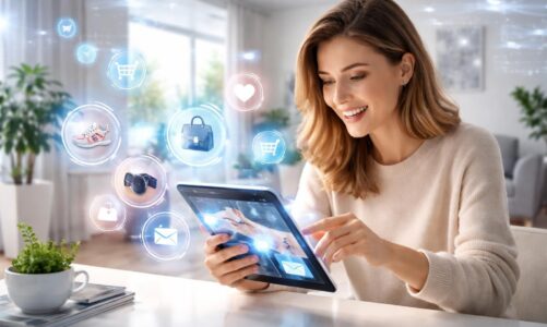 Comment Saramart change la façon dont nous percevons les achats en ligne