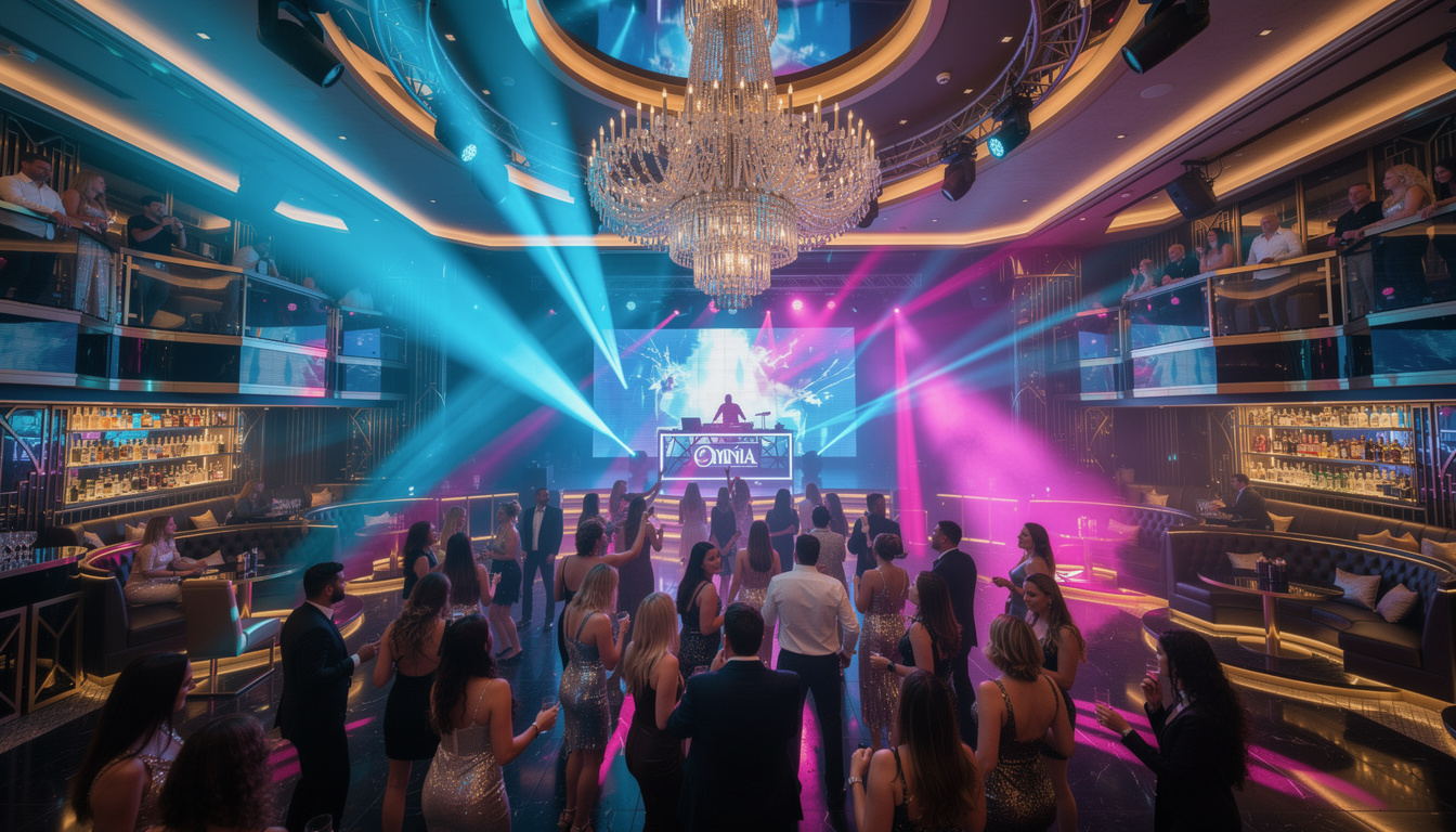 découvrez nos conseils pour transformer votre soirée à omnia aux états-unis en une expérience mémorable pleine de divertissement, d'ambiance unique et de moments inoubliables.
