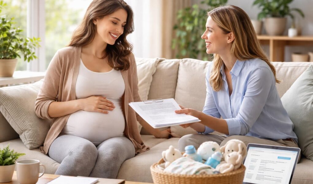 découvrez comment l'aide pour une femme enceinte sans emploi peut vous accompagner et vous soutenir tout au long de votre grossesse, en apportant conseils et ressources essentielles.