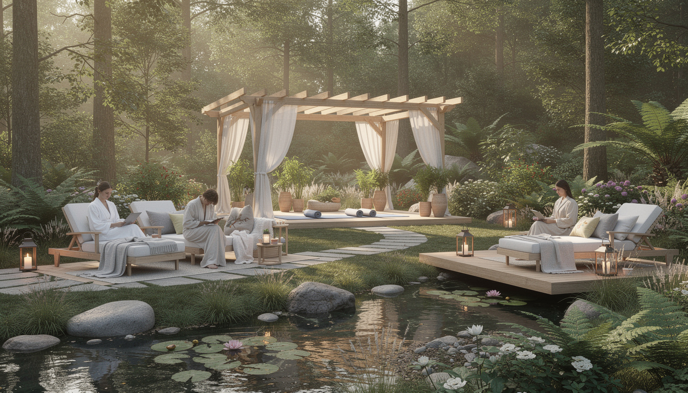 découvrez comment le hameau de l'étoile à saint-martin-de-londres révolutionne le bien-être grâce à ses massages énergétiques innovants, alliant tradition et modernité pour une expérience unique.