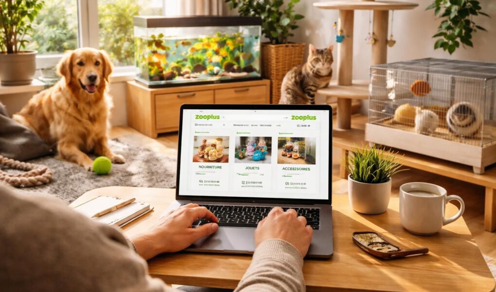 découvrez comment personnaliser votre compte zooplus pour mieux répondre aux besoins spécifiques de votre animal et optimiser vos achats.