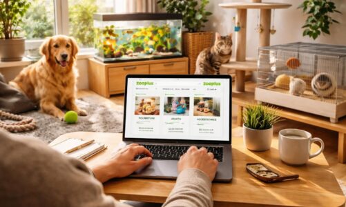 Comment personnaliser mon compte Zooplus selon les besoins de mon animal