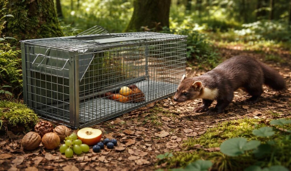 découvrez comment piéger une martre de manière efficace et sécurisée, sans nuire à votre environnement ni aux autres animaux.