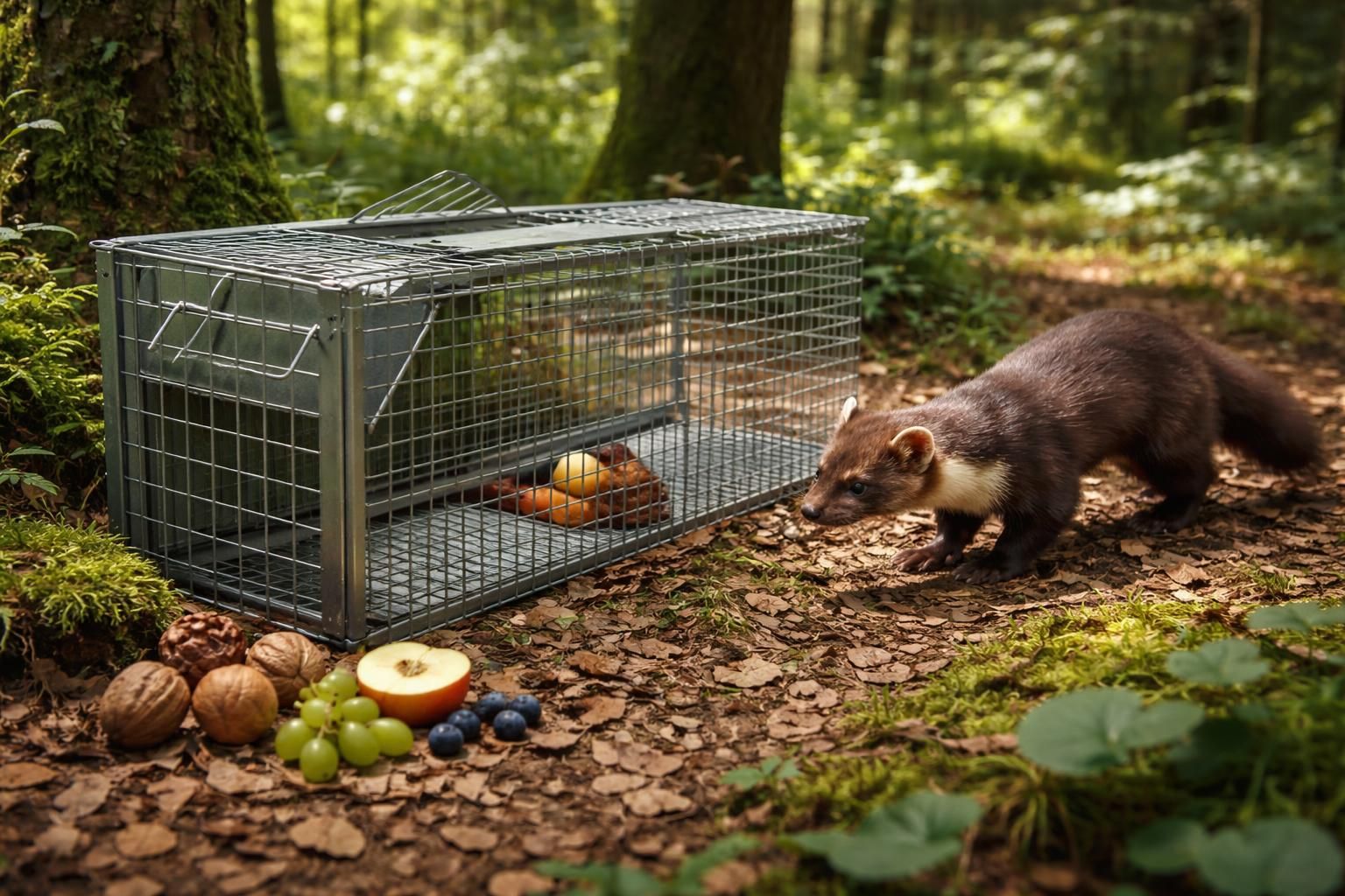 découvrez comment piéger une martre de manière efficace et sécurisée, sans nuire à votre environnement ni aux autres animaux.