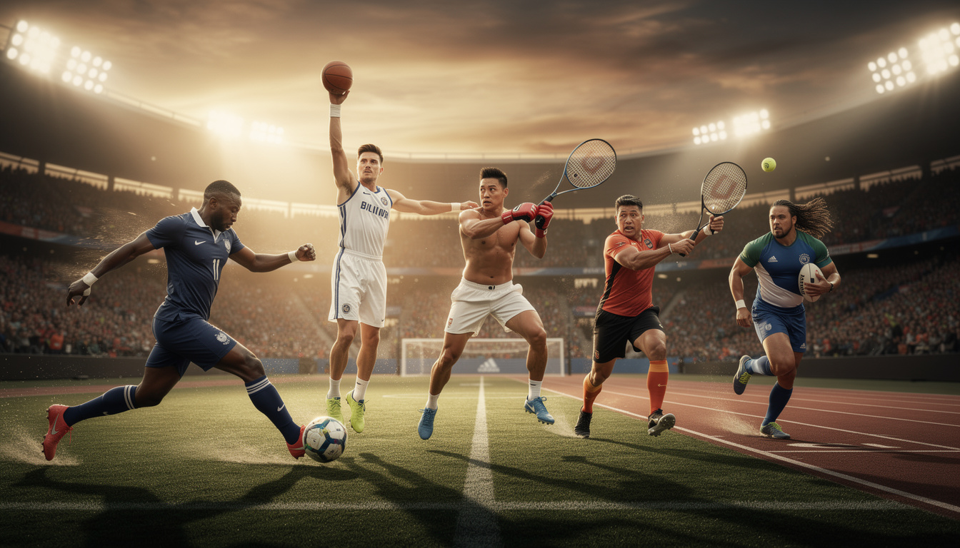 découvrez la liste complète des sportifs dont le nom commence par la lettre p. des talents passionnants et inspirants à ne pas manquer !