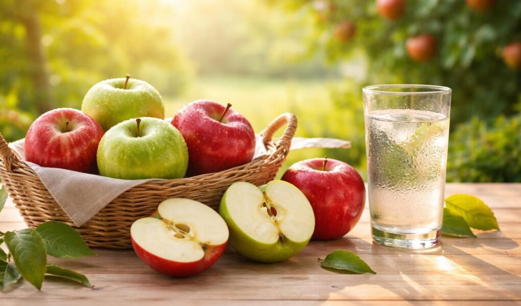 découvrez comment le régime pomme pendant 3 jours peut revitaliser votre corps, améliorer votre digestion et booster votre santé naturellement.