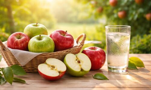 Découvrez les bienfaits du régime pomme pendant 3 jours pour votre santé