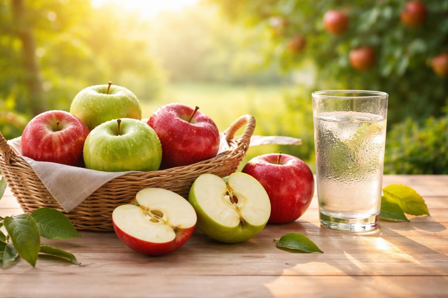découvrez comment le régime pomme pendant 3 jours peut revitaliser votre corps, améliorer votre digestion et booster votre santé naturellement.