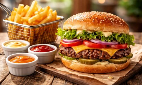 Découvrez les délices des BK halal qui raviront vos papilles