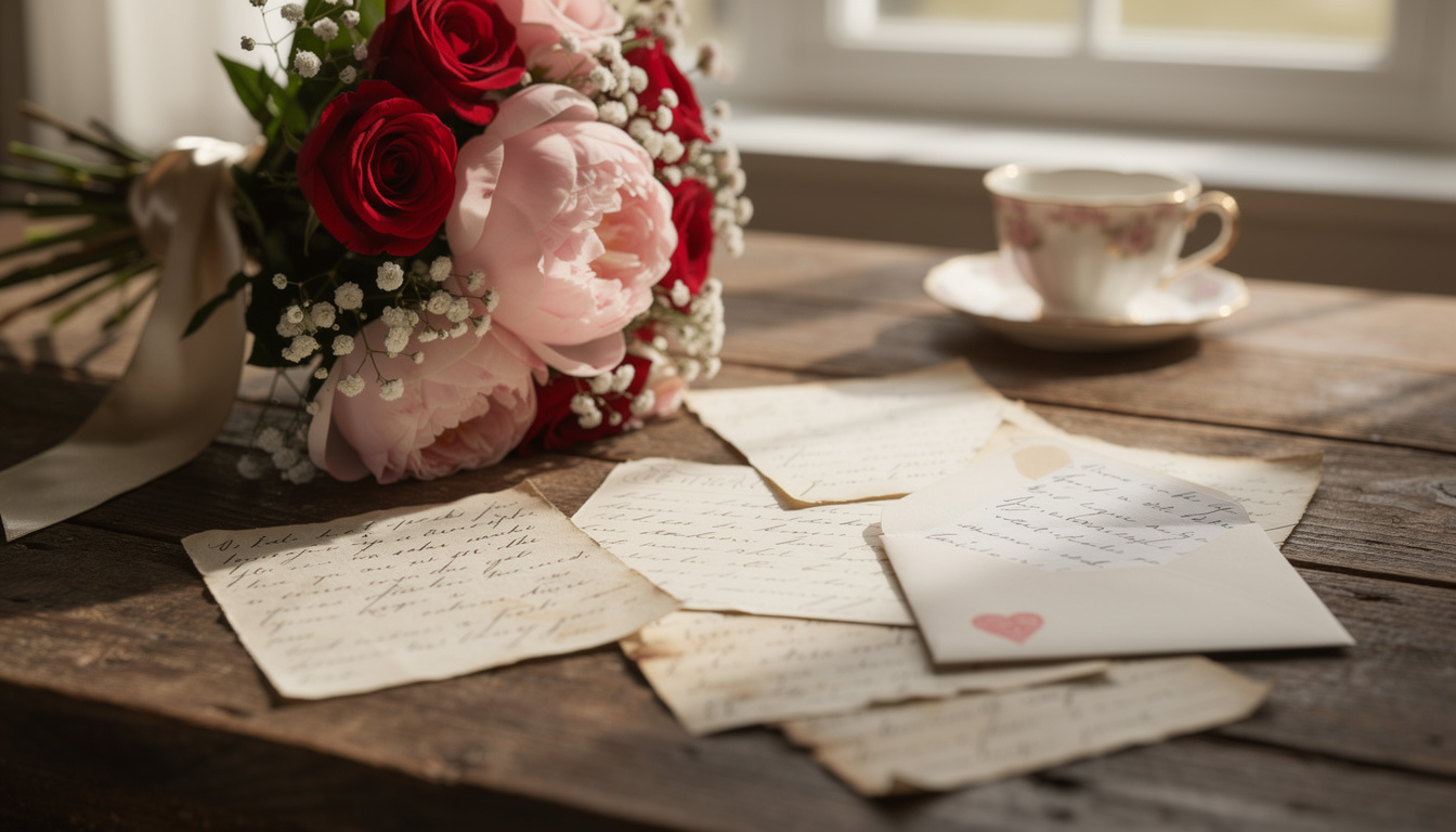 découvrez des textes d'amour touchants et originaux parfaits pour chaque occasion spéciale afin de faire fondre le cœur de votre moitié.