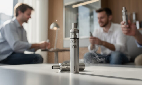 E-Puff, fabricant de puffs et e-cigarettes : entre sécurité et plaisir de vapoter