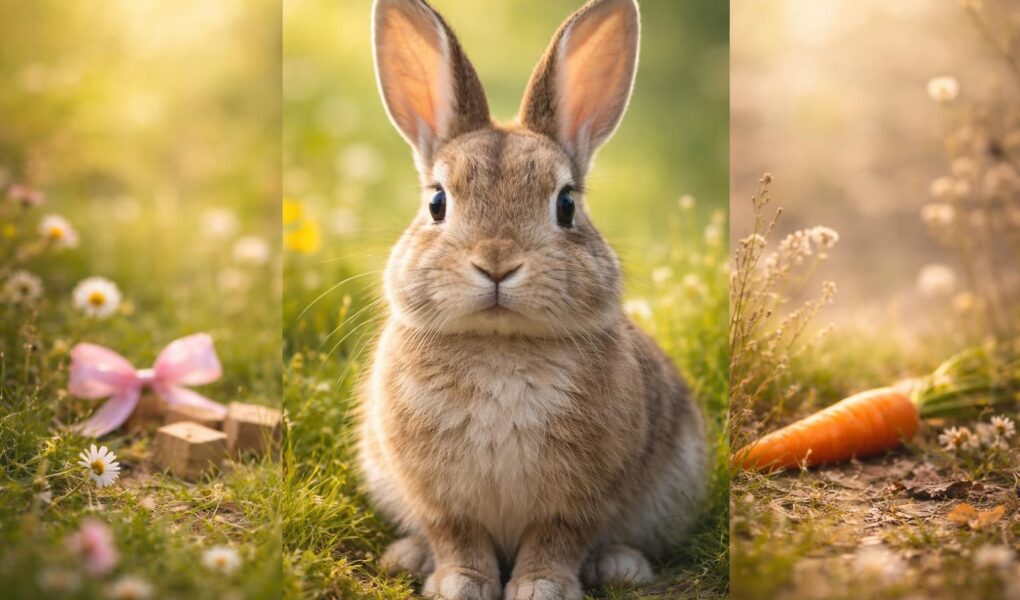 découvrez comment calculer l'âge humain de votre lapin et comprenez la signification de chaque étape de son développement pour mieux prendre soin de votre compagnon.