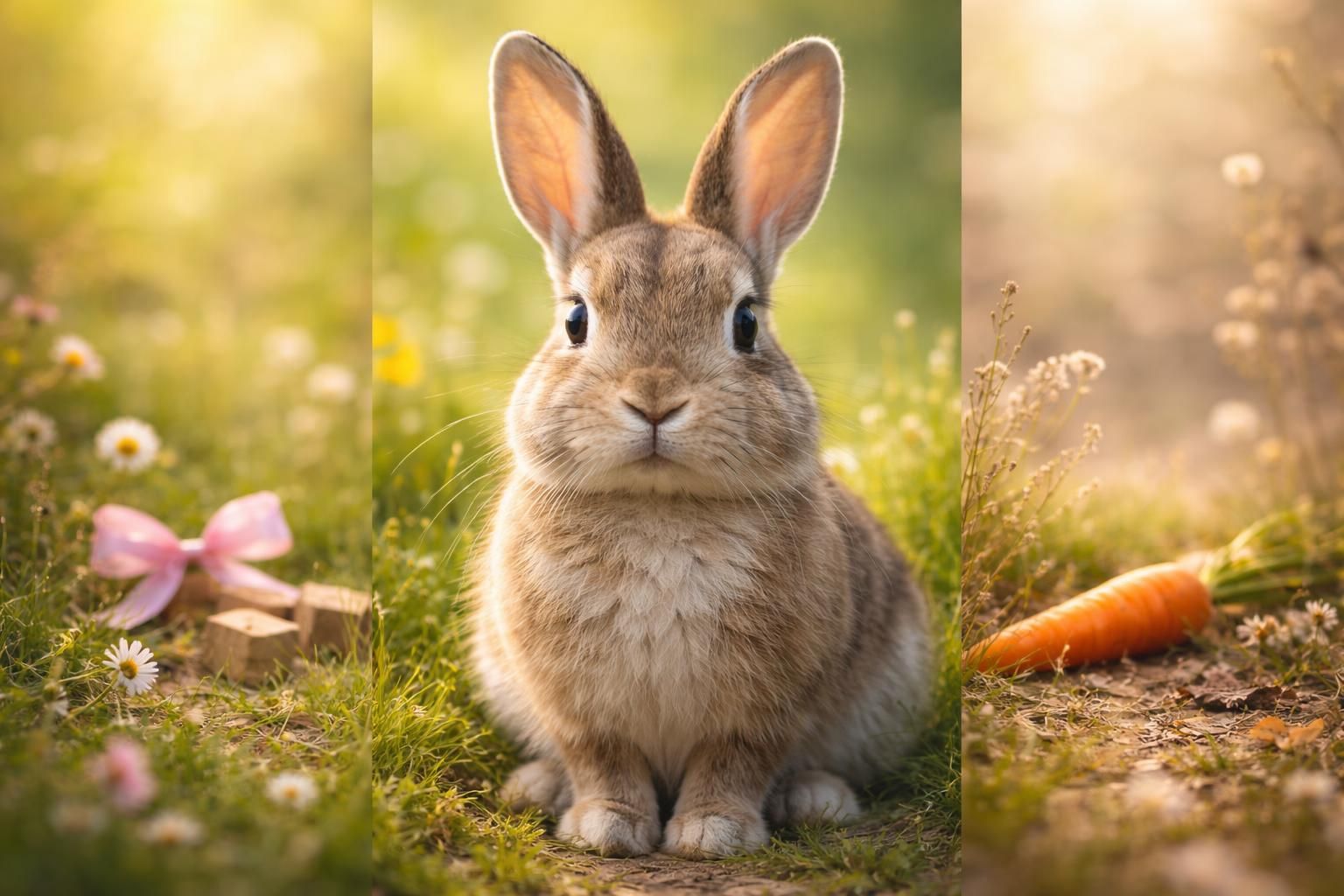 découvrez comment calculer l'âge humain de votre lapin et comprenez la signification de chaque étape de son développement pour mieux prendre soin de votre compagnon.