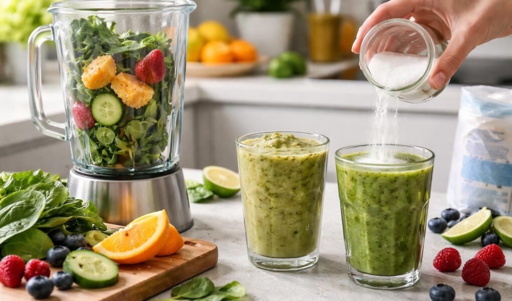 découvrez les erreurs courantes à éviter lors de la préparation de smoothies détoxifiants pour maximiser leurs bienfaits et savourer des boissons saines et équilibrées.