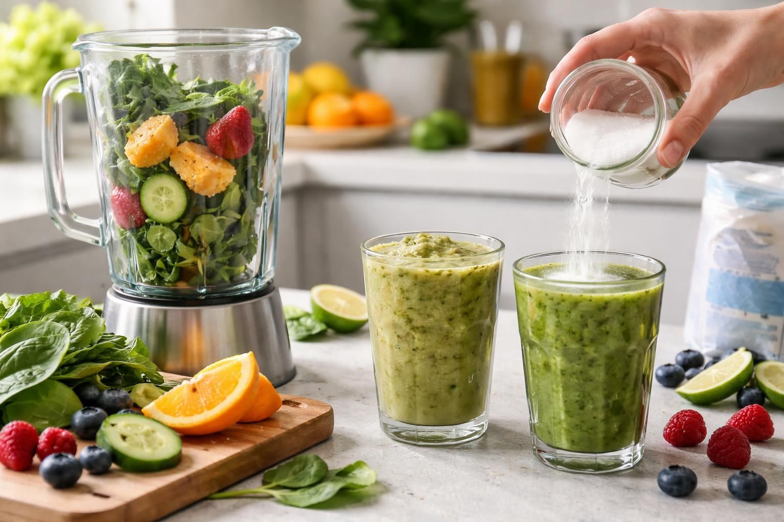 découvrez les erreurs courantes à éviter lors de la préparation de smoothies détoxifiants pour maximiser leurs bienfaits et savourer des boissons saines et équilibrées.