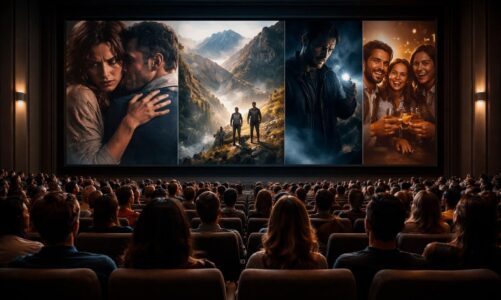 Les meilleurs films originaux de la plateforme de streaming Topkiv à découvrir