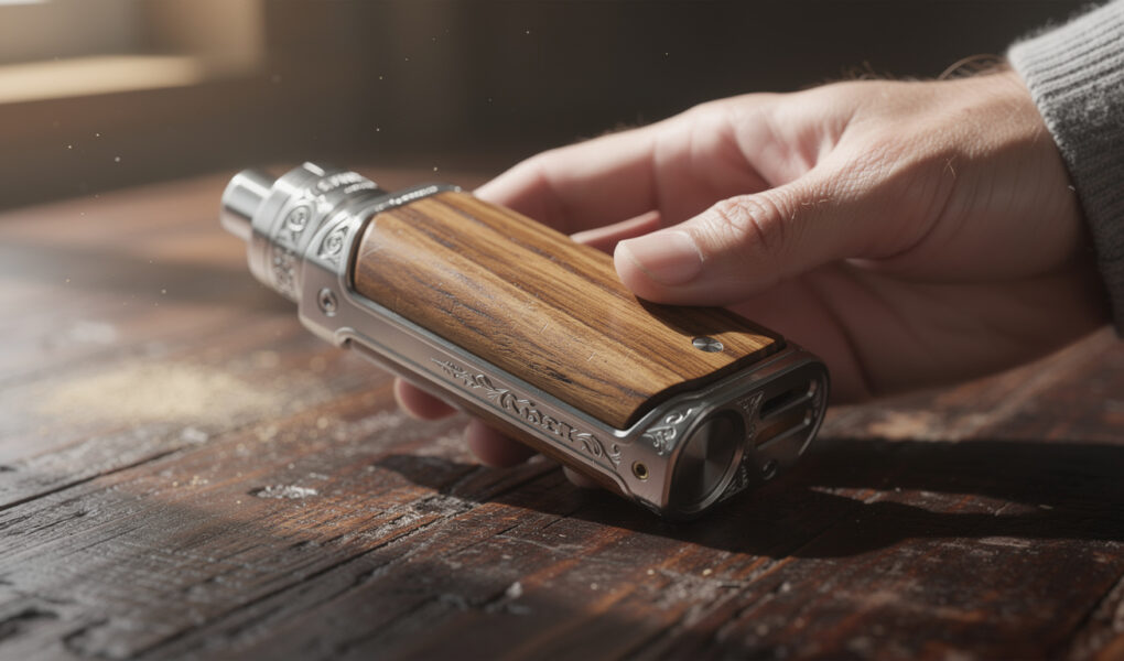 découvrez les secrets de volute modz, fabricant français de mods artisanaux haut de gamme pour e-cigarettes, alliant savoir-faire traditionnel et innovation pour une expérience unique.