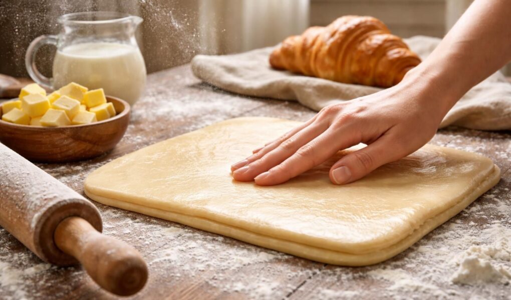 découvrez les secrets pour réussir une pâte à croissant parfaite et obtenir une texture légère, feuilletée et irrésistible à chaque fois.