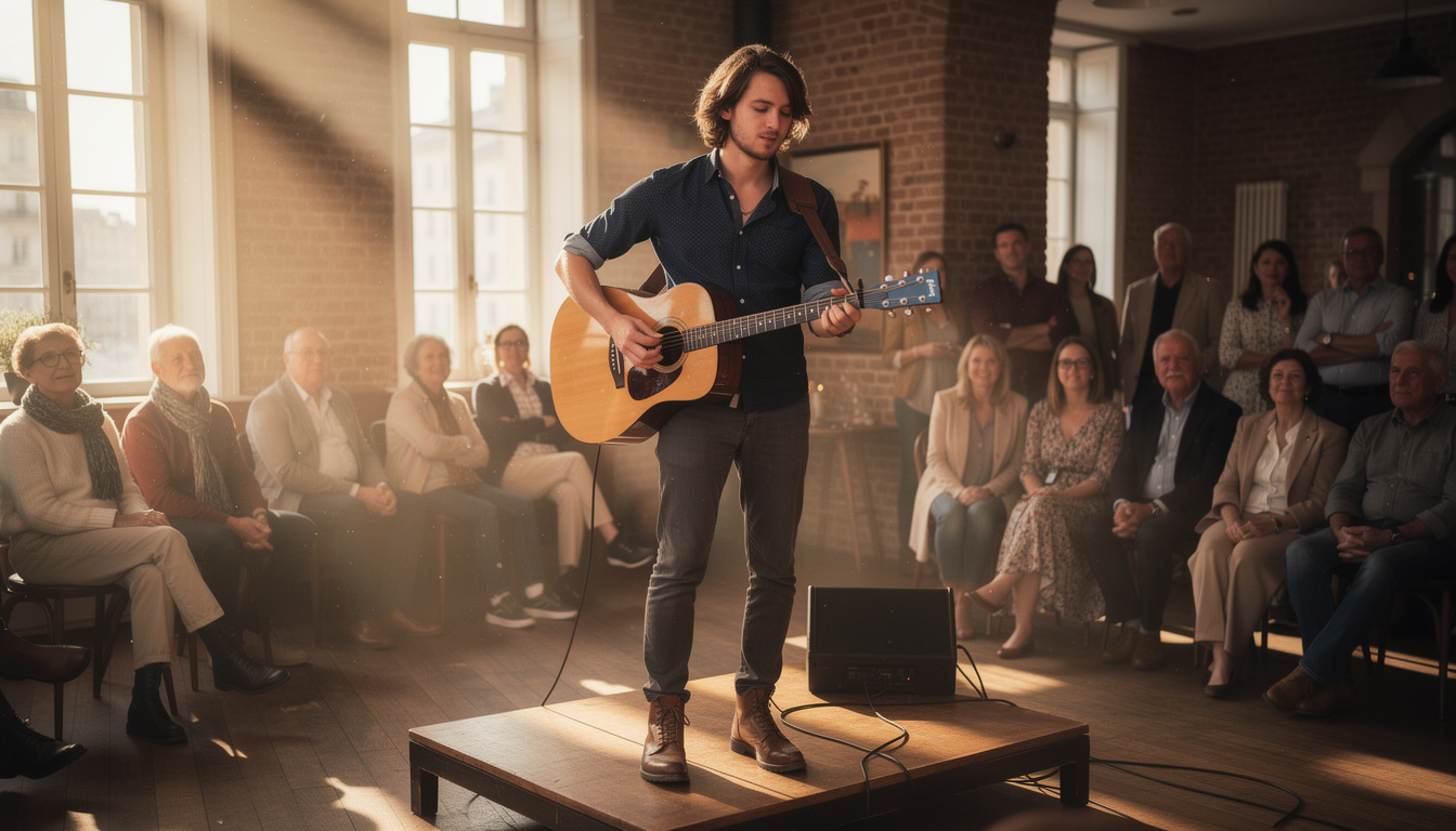 découvrez comment les showcases à paris offrent une opportunité unique aux musiciens en herbe pour se faire connaître et lancer leur carrière dans la scène musicale française.