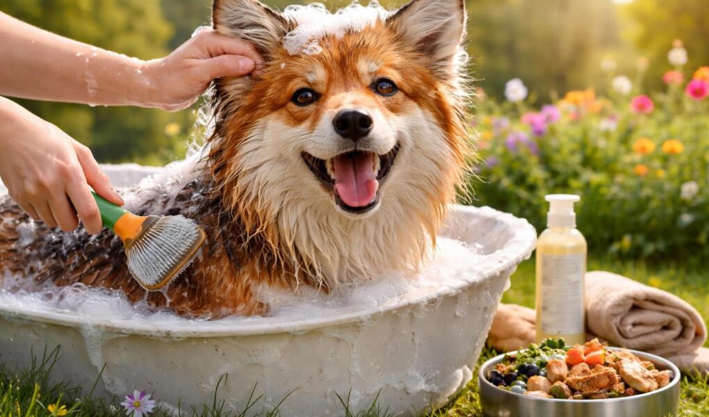 découvrez les soins essentiels pour garantir le bonheur et la santé de votre chien renard hybride, avec des conseils adaptés à ses besoins uniques.
