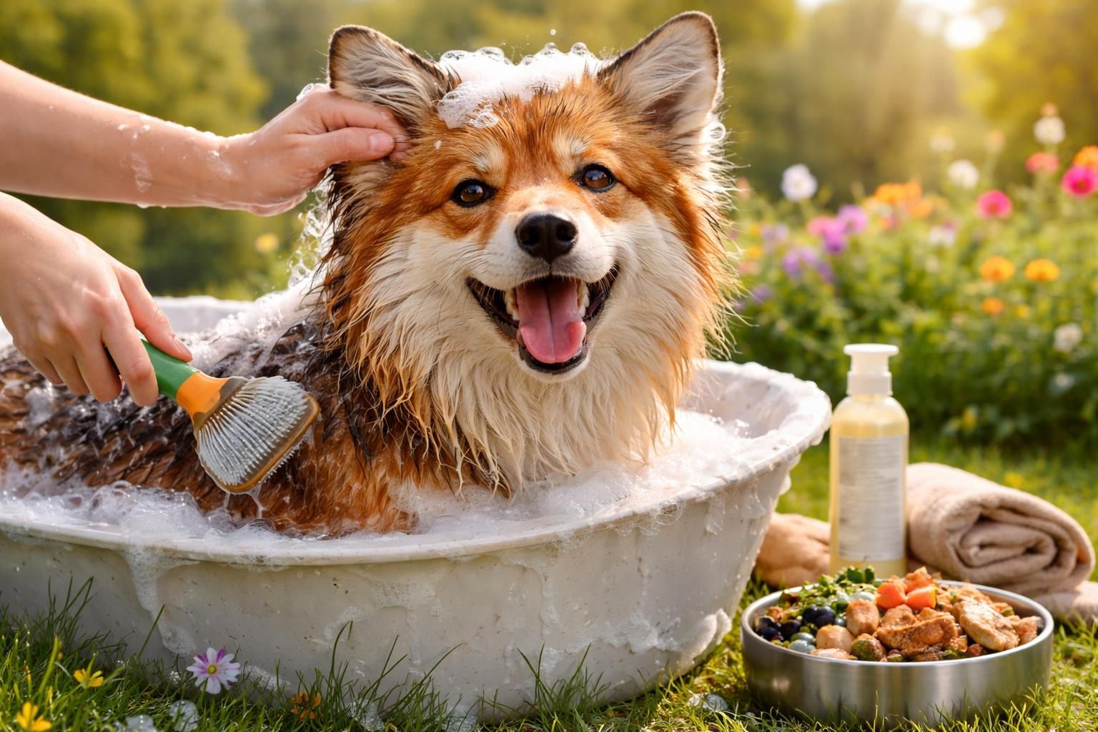découvrez les soins essentiels pour garantir le bonheur et la santé de votre chien renard hybride, avec des conseils adaptés à ses besoins uniques.