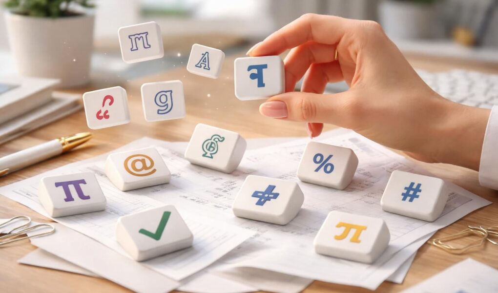 découvrez comment utiliser les symboles variés dans word pour apporter une touche créative et professionnelle à vos présentations.