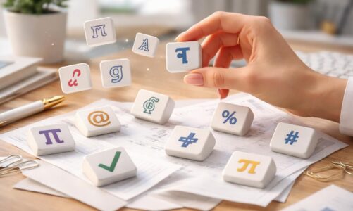 découvrez comment utiliser les symboles variés dans word pour apporter une touche créative et professionnelle à vos présentations.