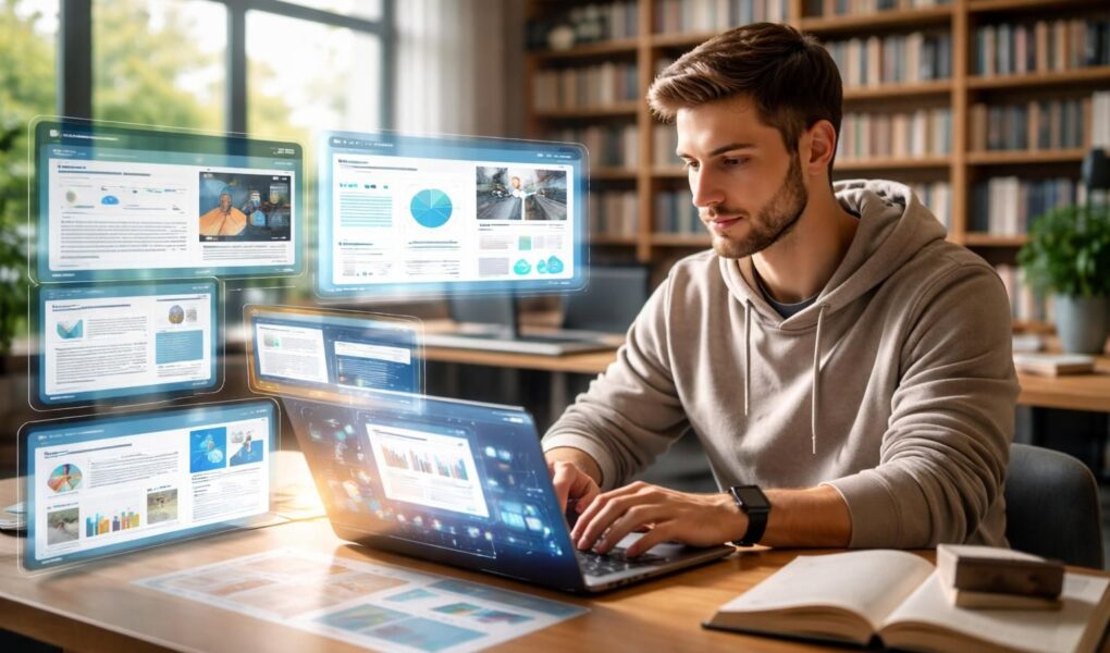 découvrez comment les sites comme doksov transforment l'éducation moderne en offrant des ressources innovantes et accessibles pour tous les apprenants.
