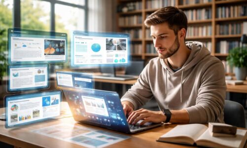 L&rsquo;impact des sites comme Doksov sur l&rsquo;éducation moderne