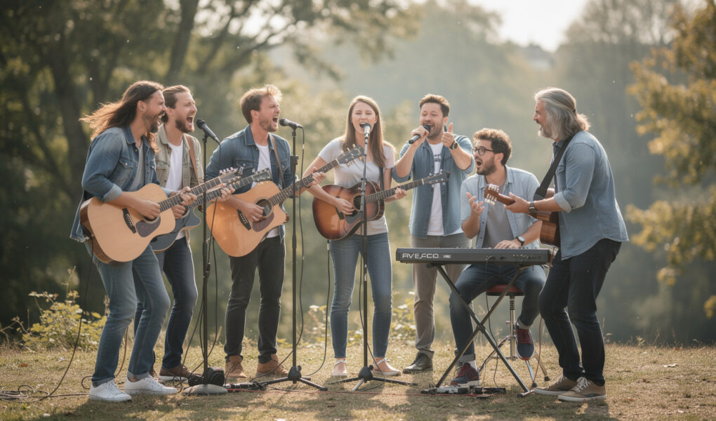 découvrez pourquoi les noms de chanteurs et groupes débutant par la lettre p captivent autant l'attention du public et influencent leur popularité.