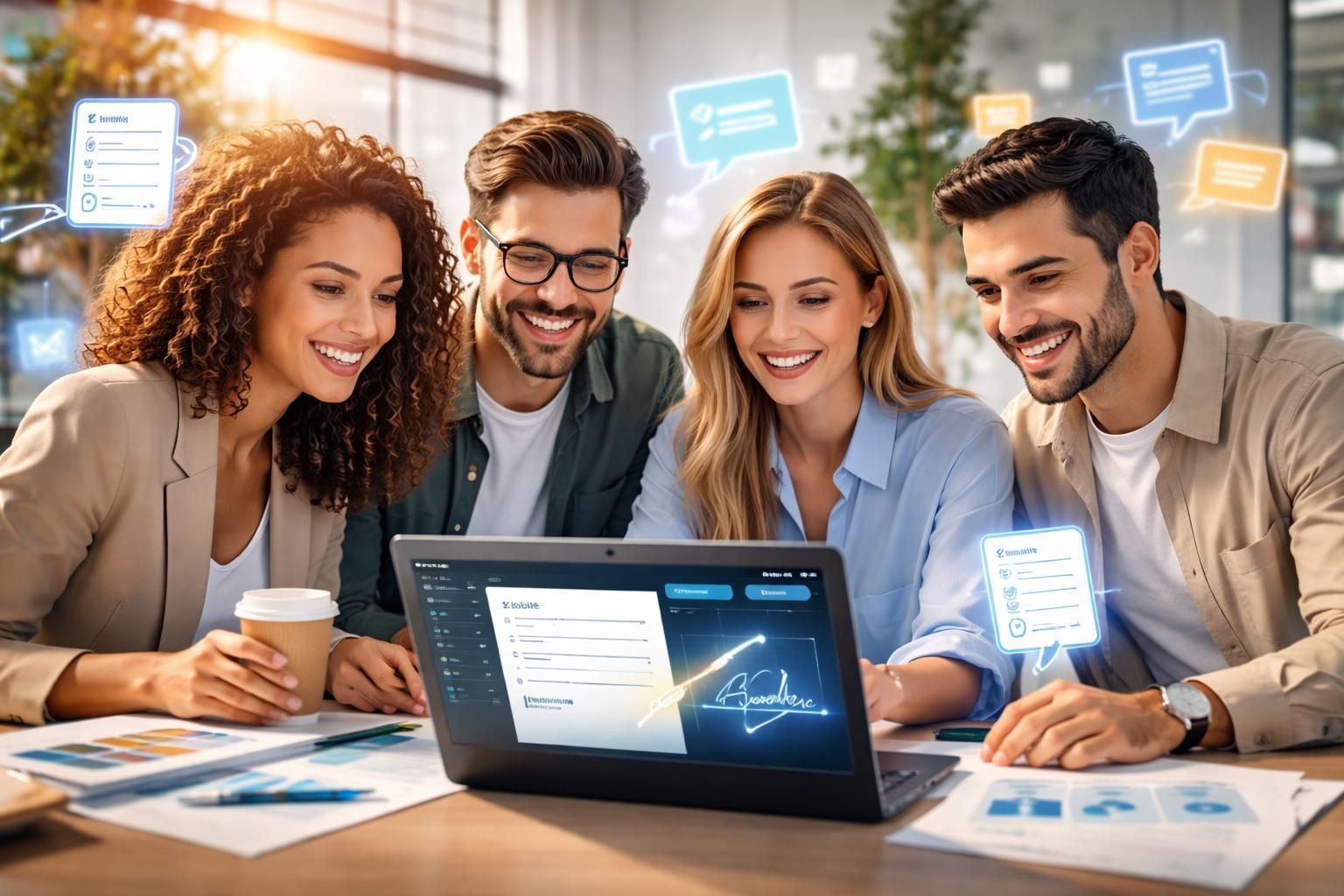 découvrez pourquoi choisir skribble pour votre prochaine campagne marketing peut optimiser vos résultats grâce à ses solutions innovantes et efficaces.