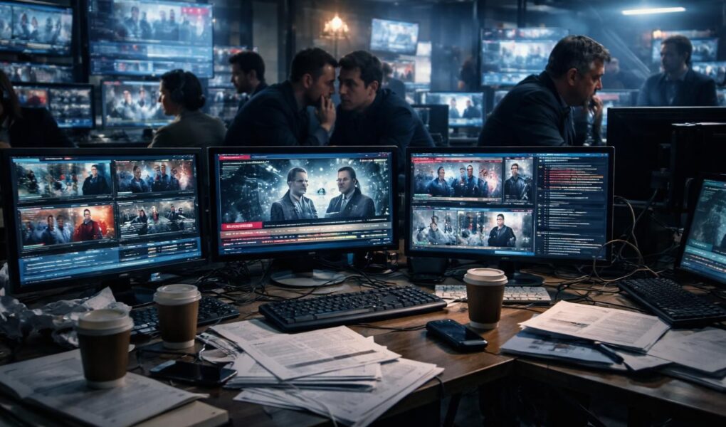 découvrez les scandales les plus choquants du streaming et les révélations qui ont bouleversé l'univers des médias, exposant secrets et controverses inédites.