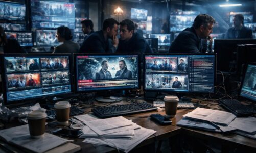 découvrez les scandales les plus choquants du streaming et les révélations qui ont bouleversé l'univers des médias, exposant secrets et controverses inédites.