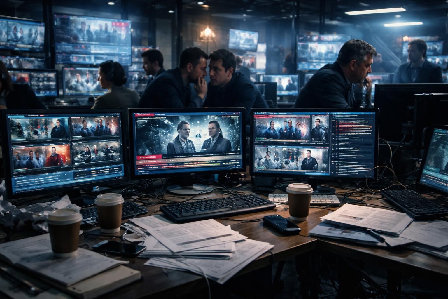 découvrez les scandales les plus choquants du streaming et les révélations qui ont bouleversé l'univers des médias, exposant secrets et controverses inédites.