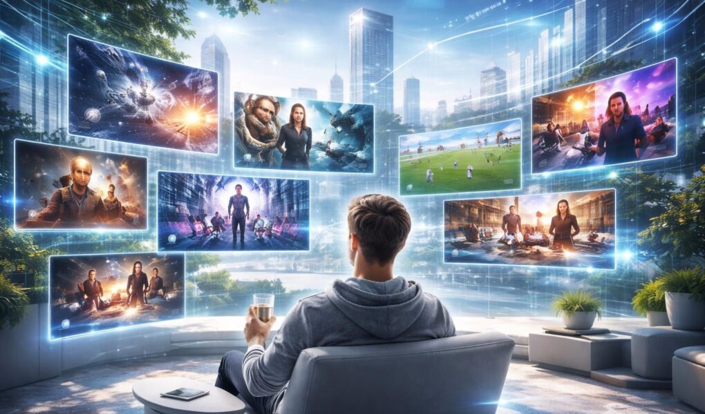 découvrez les tendances actuelles du vidéo stream gratuit et explorez ce que l'avenir réserve à cette technologie en pleine évolution.