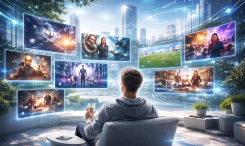 Tendances actuelles du vidéo stream gratuit : ce que l&rsquo;avenir réserve