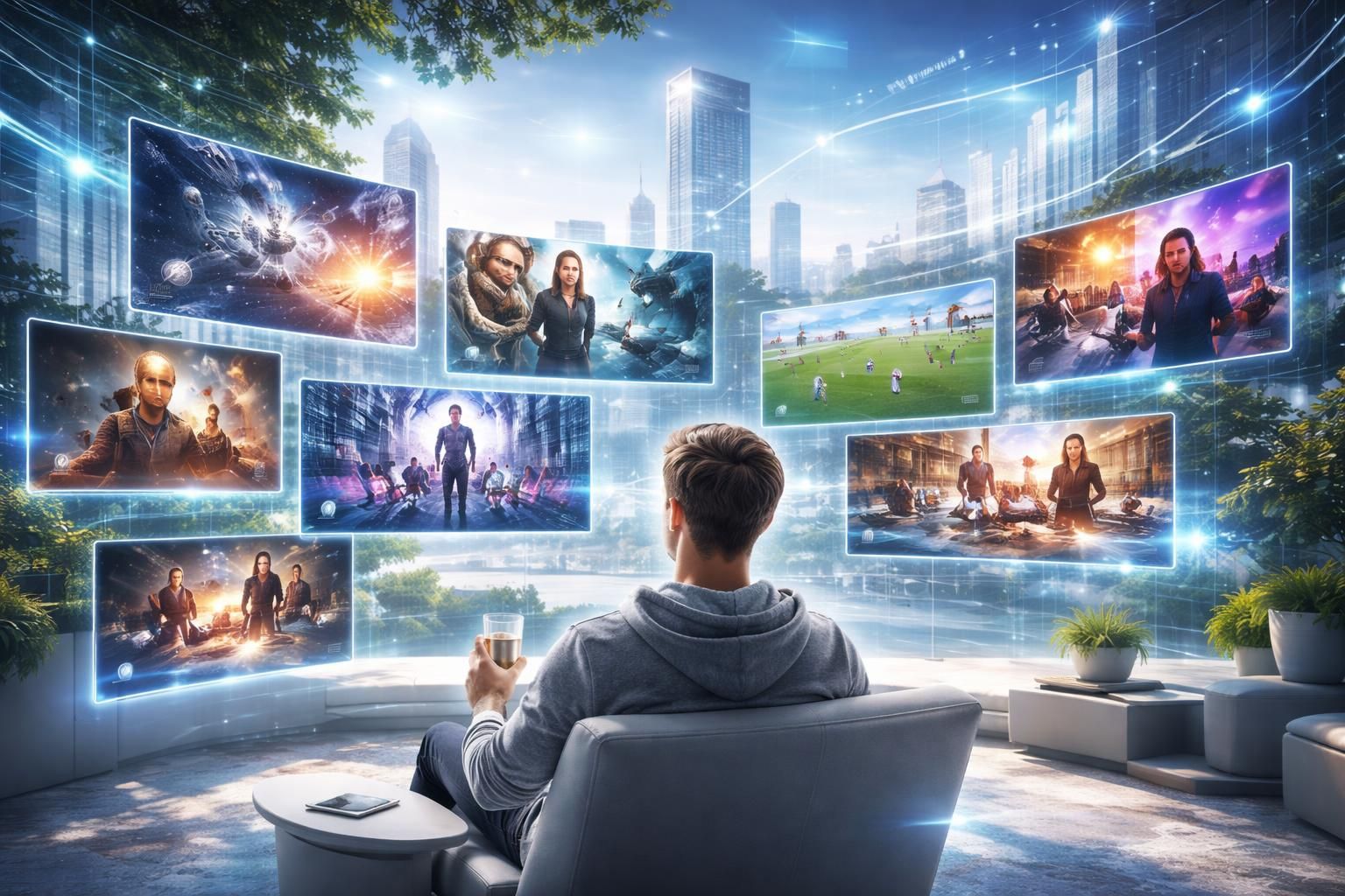 découvrez les tendances actuelles du vidéo stream gratuit et explorez ce que l'avenir réserve à cette technologie en pleine évolution.