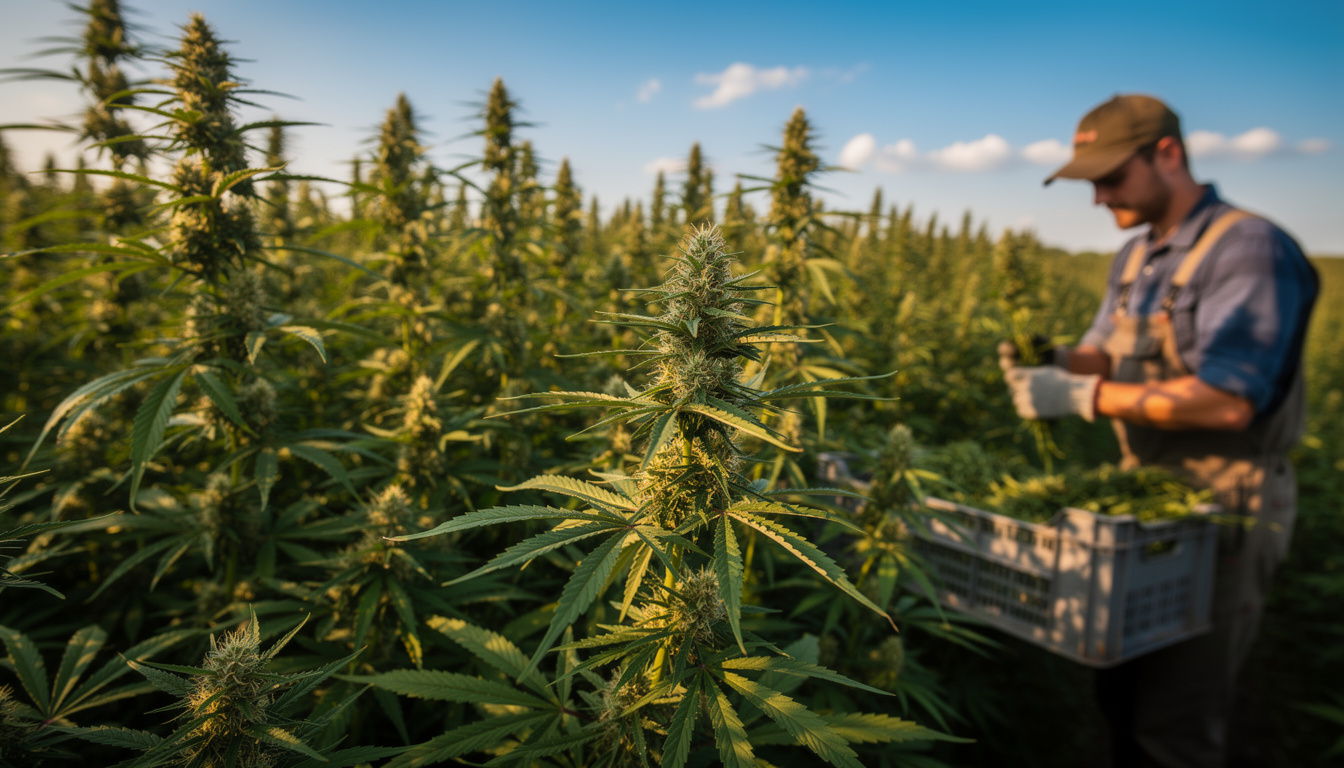 découvrez tout ce qu'il faut savoir sur l'extraction du cbd à partir du chanvre, les méthodes utilisées, les avantages et les précautions à prendre pour obtenir un produit de qualité.