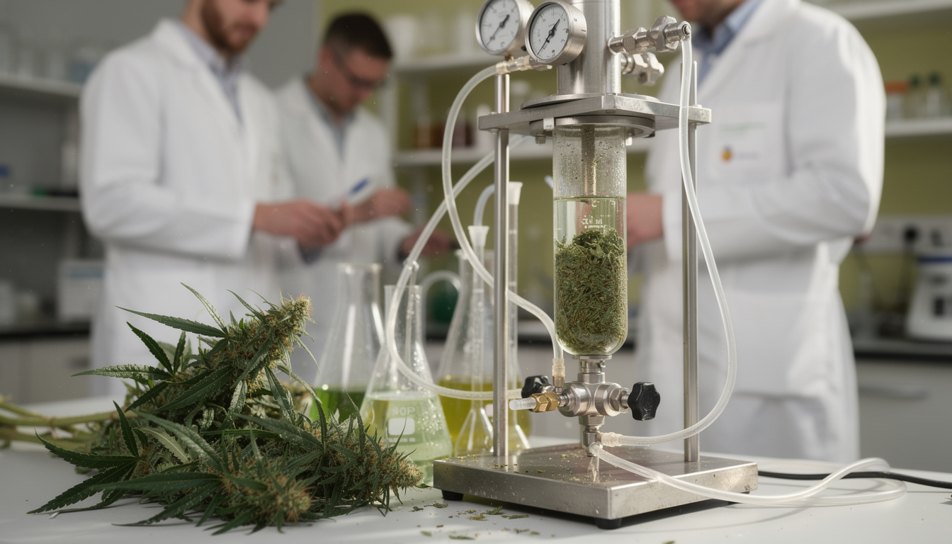découvrez tout ce qu'il faut savoir sur l'extraction du cbd à partir du chanvre : méthodes, conseils et astuces pour une extraction optimale et sécurisée.