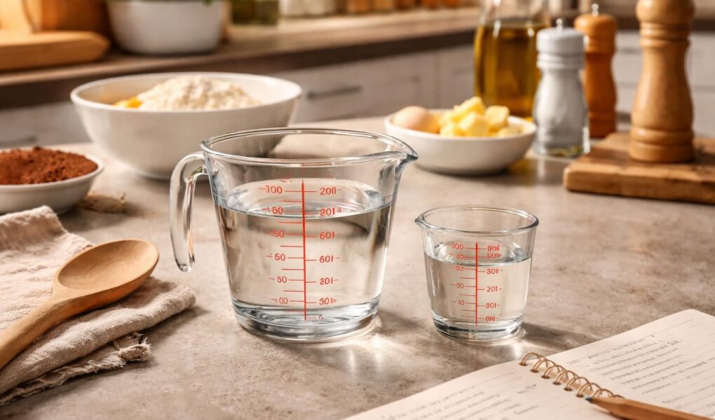 découvrez pourquoi il est essentiel de maîtriser la conversion de 200 ml en centilitres pour réussir toutes vos recettes en cuisine avec précision.