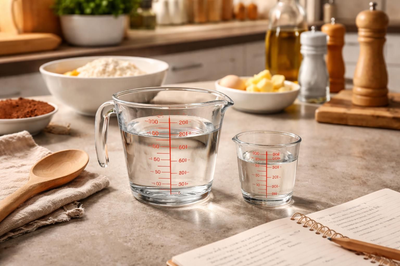 découvrez pourquoi il est essentiel de maîtriser la conversion de 200 ml en centilitres pour réussir toutes vos recettes en cuisine avec précision.