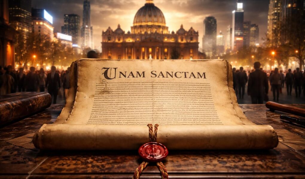 découvrez comment la bulle unam sanctam incarne l'autorité papale et répond aux défis du monde moderne, alliant tradition et enjeux contemporains.